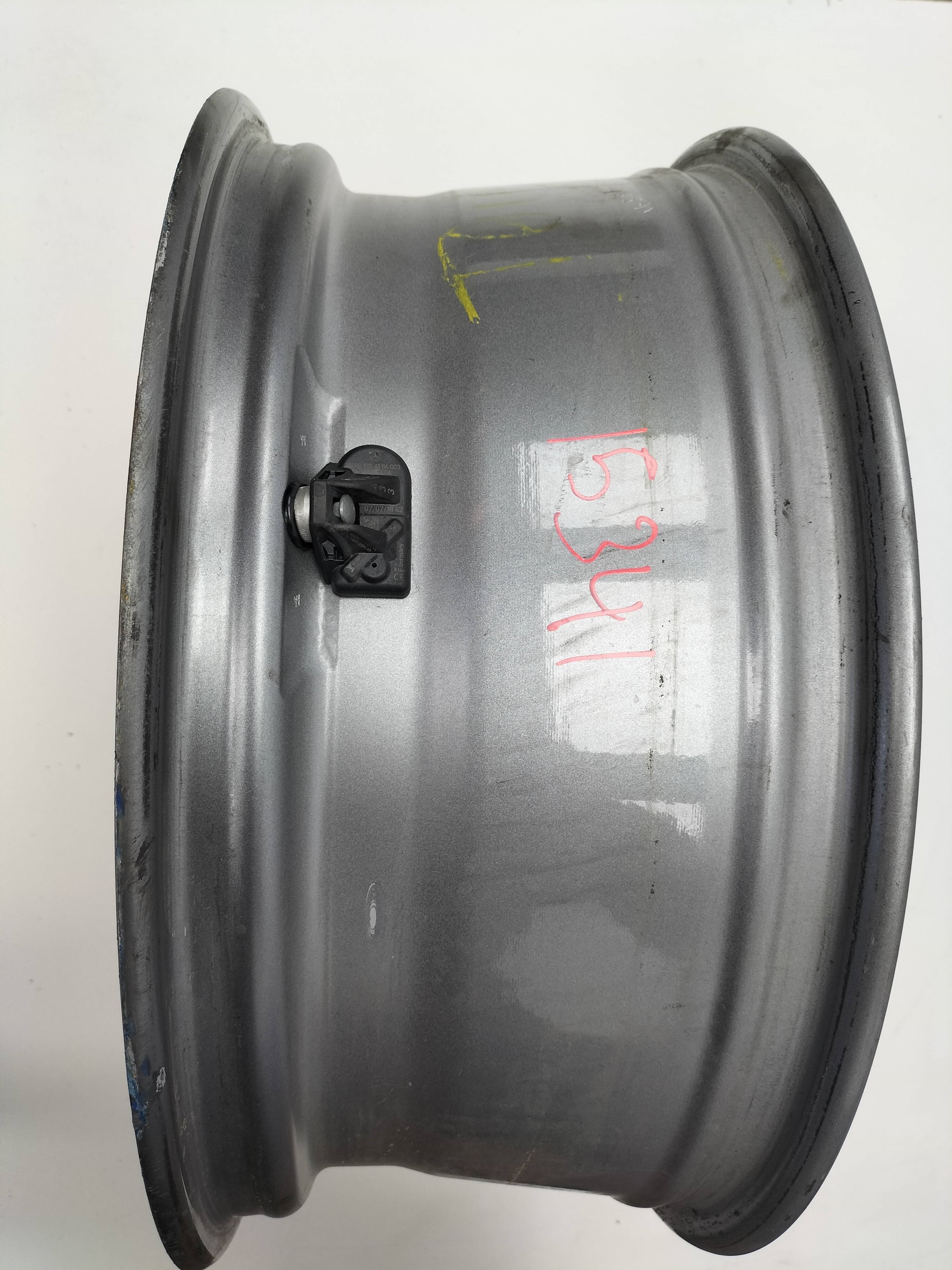 MERCEDES-BENZ A-Class W177 (2018-2024) Roue A1774011600, 7.5JX19H2N, ET49 24581778