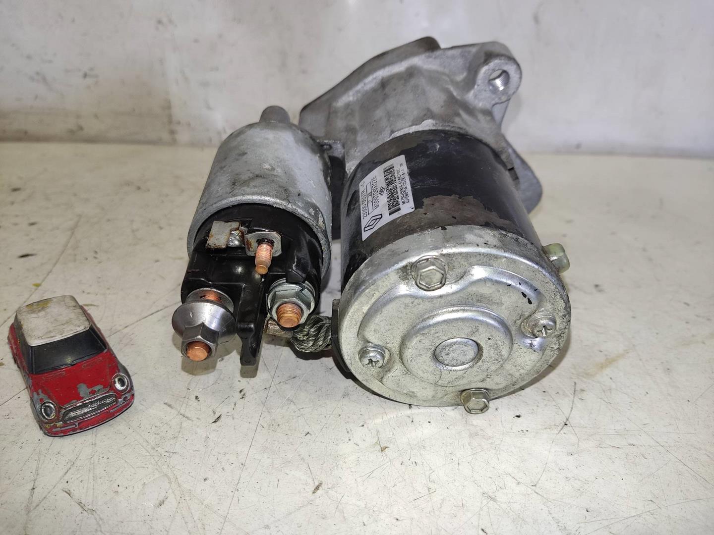 RENAULT Scenic 4 generation (2017-2023) Starter Motor 233000557R, M000TD0372ZE 19169279