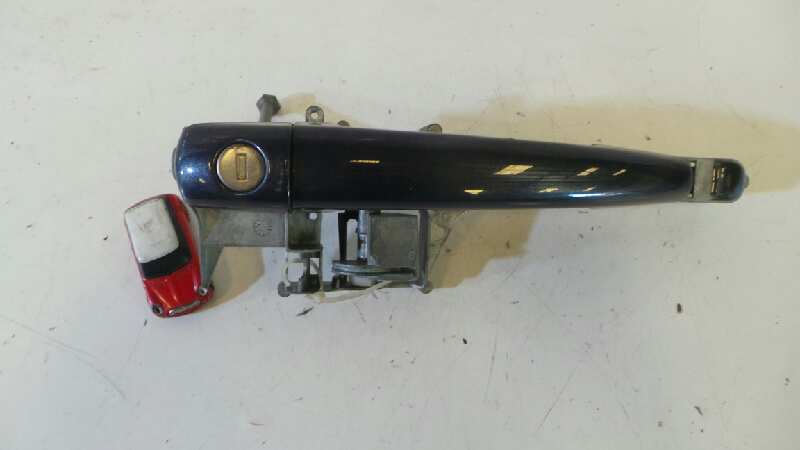 CITROËN C4 Picasso 1 generation (2006-2013) Front Left Door Exterior Handle 9680168680 19102084