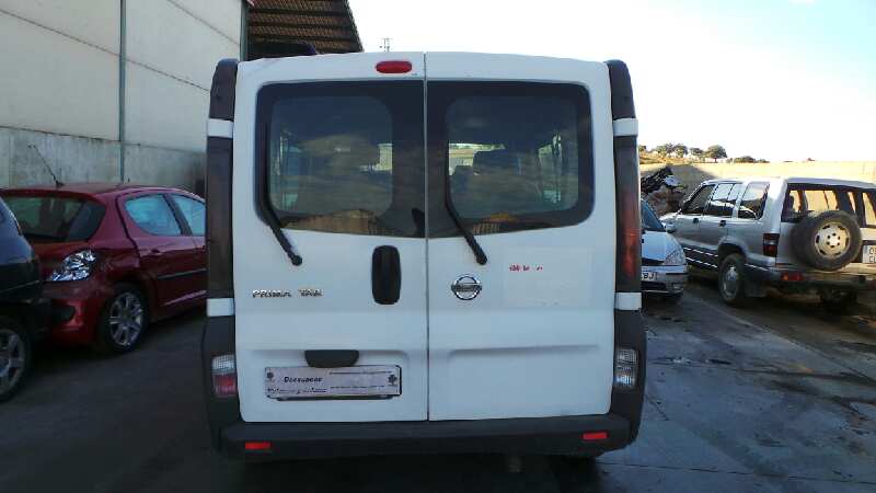 NISSAN Primastar 1 generation (2002-2014) Замок передней левой двери 8200008246, 91166237, 8PINES 19081167