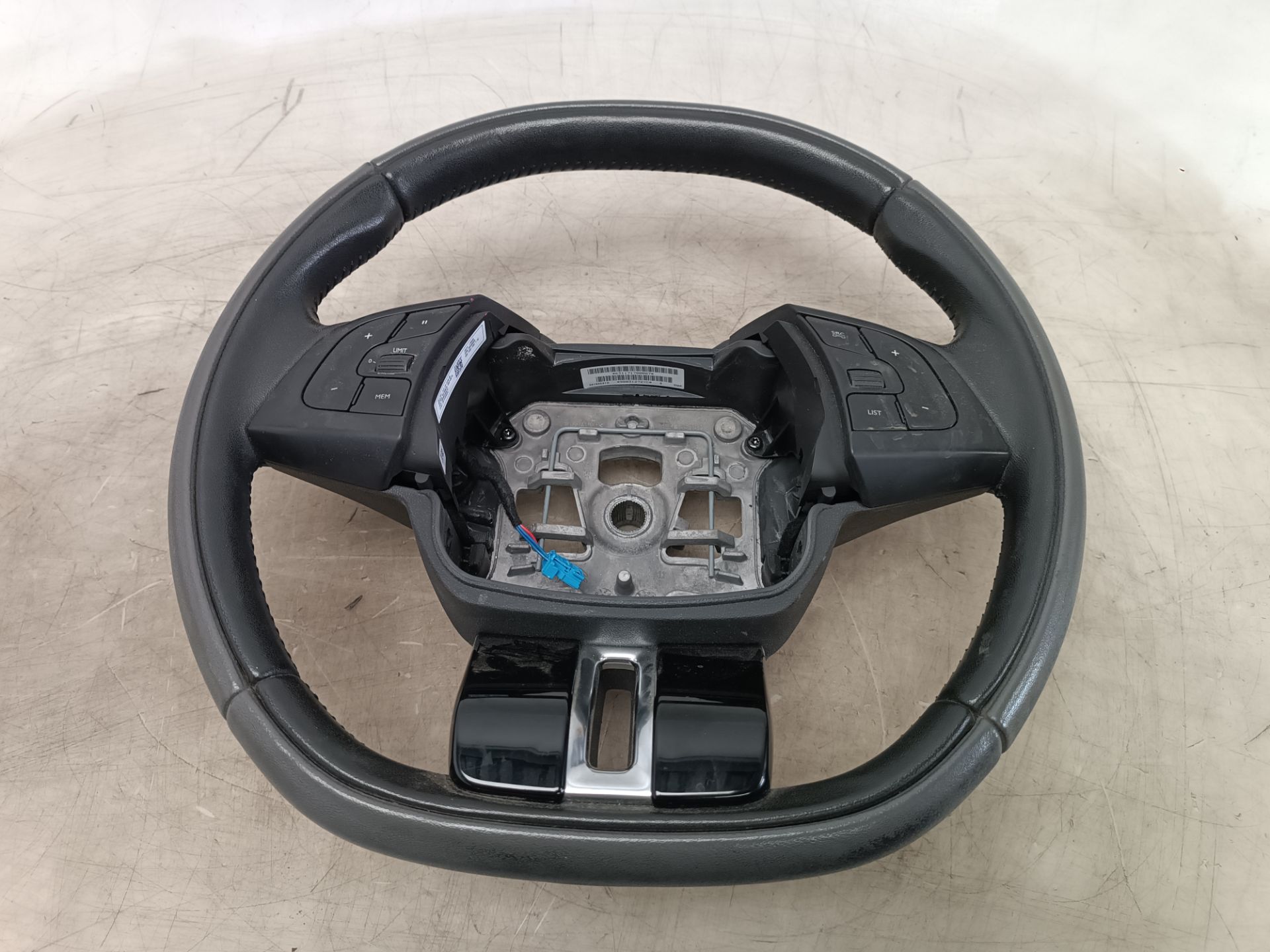 CITROËN C4 Cactus 1 generation (2014-2024) Steering Wheel 98031272YC 25915938