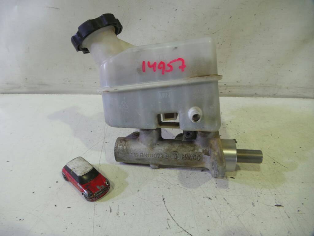 LANCIA Tucson 1 generation (2004-2010) Brake Cylinder BM111073B, MANDO 19013688