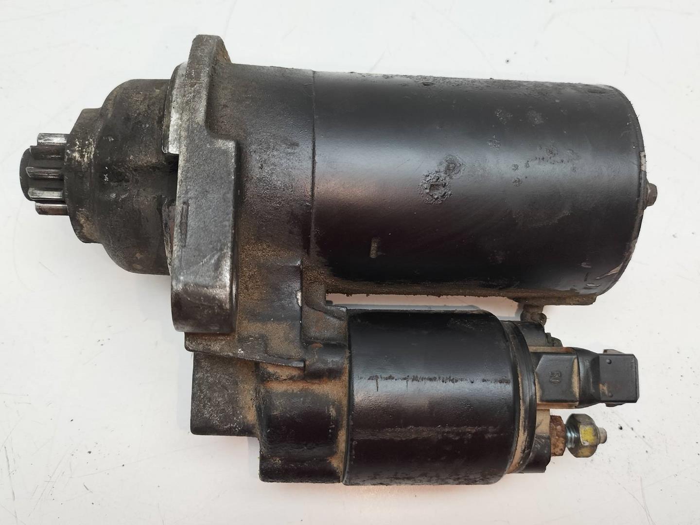 AUDI TT 8N (1998-2006) Starter Motor 02A911023L 24581233