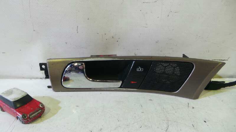 AUDI A3 8L (1996-2003) Front Left Door Interior Handle Frame 4B0837019 19119407