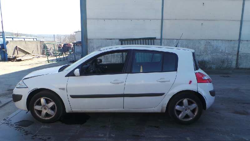 RENAULT Megane 2 generation (2002-2012) Замок задней правой двери 8200028427,0506070935D1 19087381