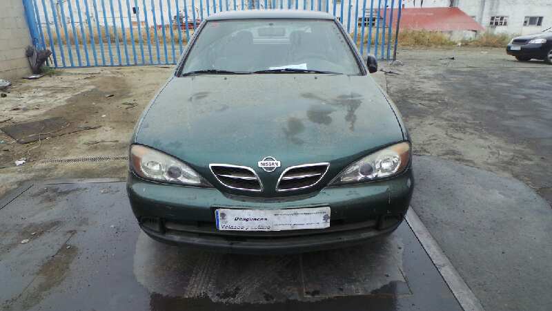 NISSAN Primera P11 (1996-2002) Hасос кондиционера 9910150981,8480545010 18901774