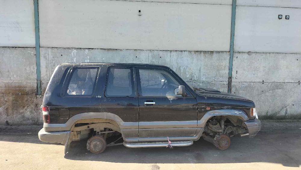 OPEL Monterey 1 generation (1992-1999) Задній диференціал 8971440650 27626694