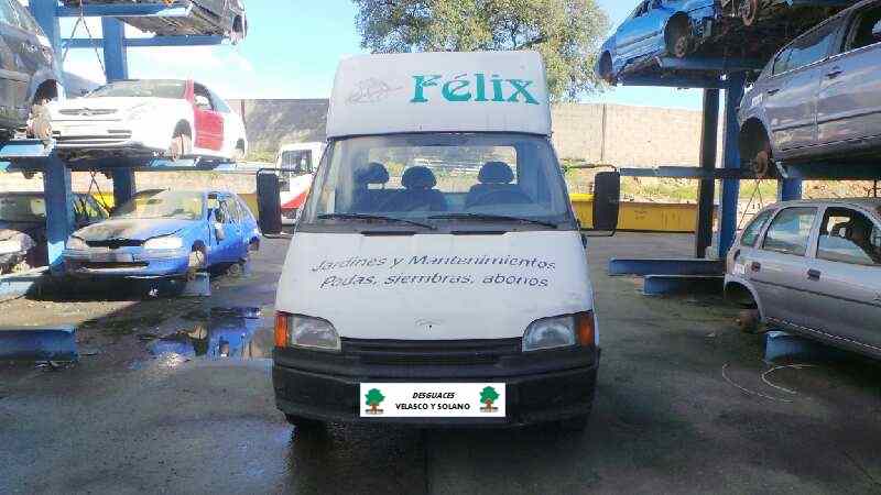 FORD Transit 2 generation (1986-2003) Замок двери передний правый SINCIERRE 25906880