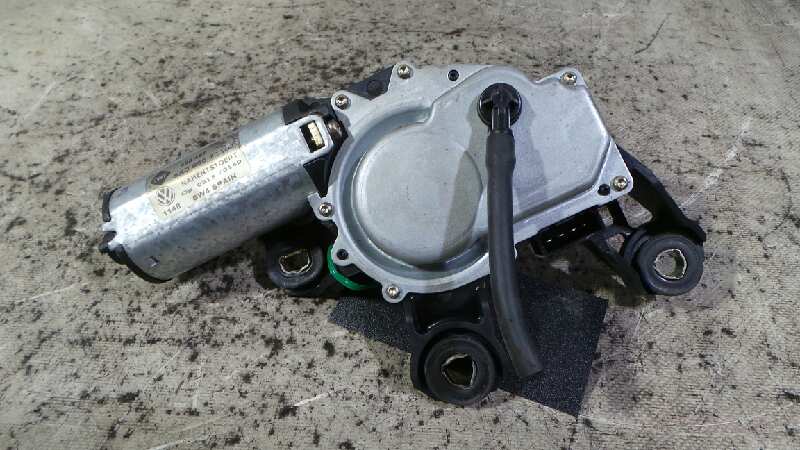 OPEL Arosa 6H (1997-2004) Moteur d'essuie-glace de hayon 6X0955711-D, 6X0955711-D, 6X0955711D 18911968