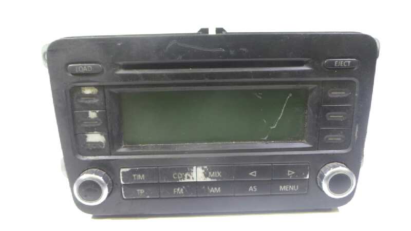 CHEVROLET Passat B6 (2005-2010) Music Player Without GPS 1K0035195B, 8157644225360, VWZ1Z3E4329999 18957315