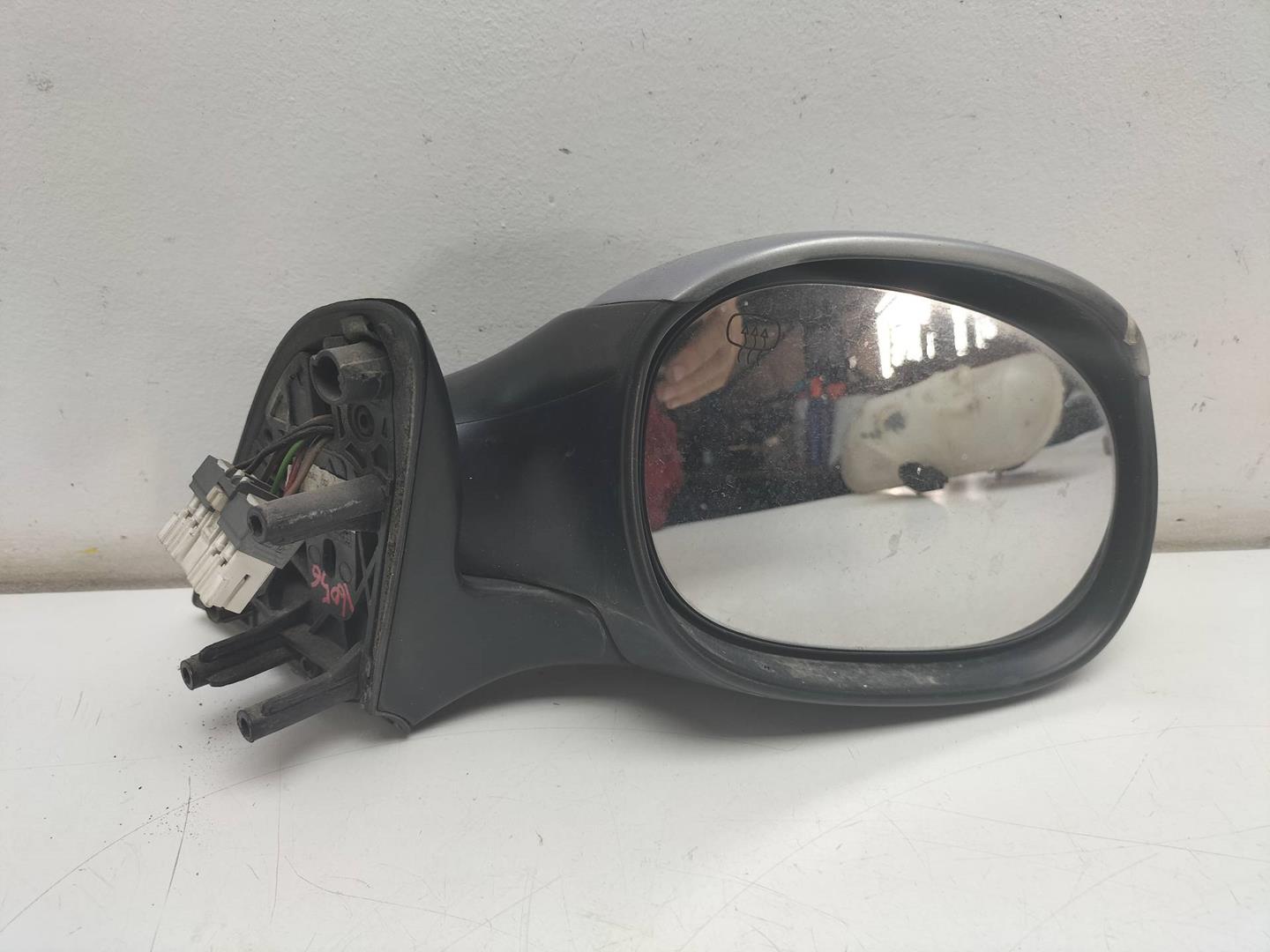 FIAT Xsara Picasso 1 generation (1999-2010) Right Side Wing Mirror 7CABLES 19278217