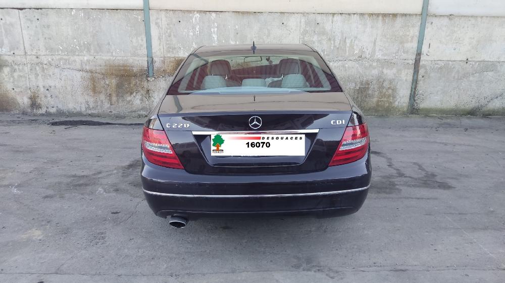 MERCEDES-BENZ C-Class W204/S204/C204 (2004-2015) Віконний підйомник лівої задньої двері A2048200542,961109100 19207518