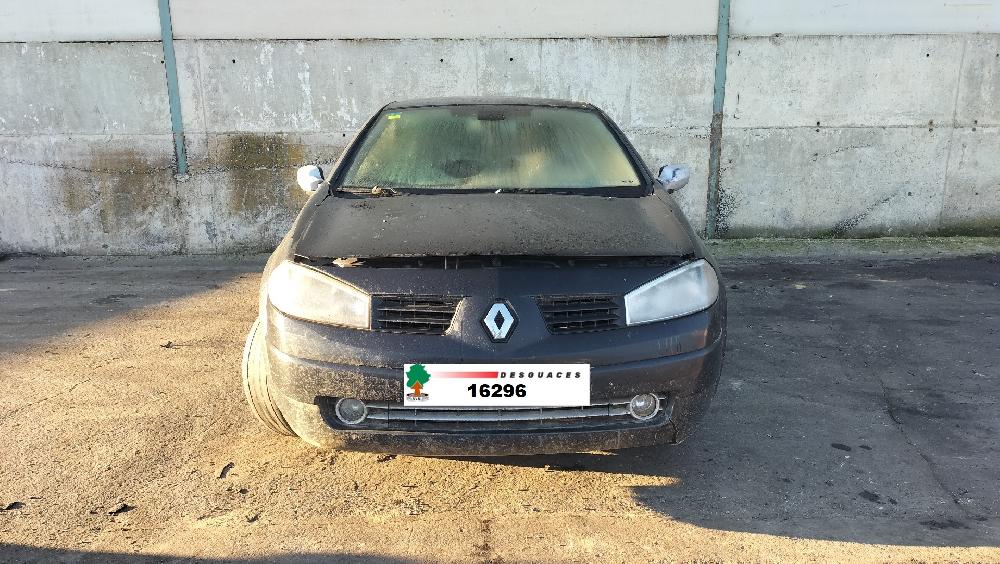 RENAULT Megane 2 generation (2002-2012) Педаль газа 8200153270,8200153270,11299 24584283