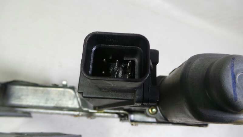 PEUGEOT Corsa C (2000-2006) Front Left Door Window Regulator 93186826,ELECTRICOCONFORT,24466593 18952370