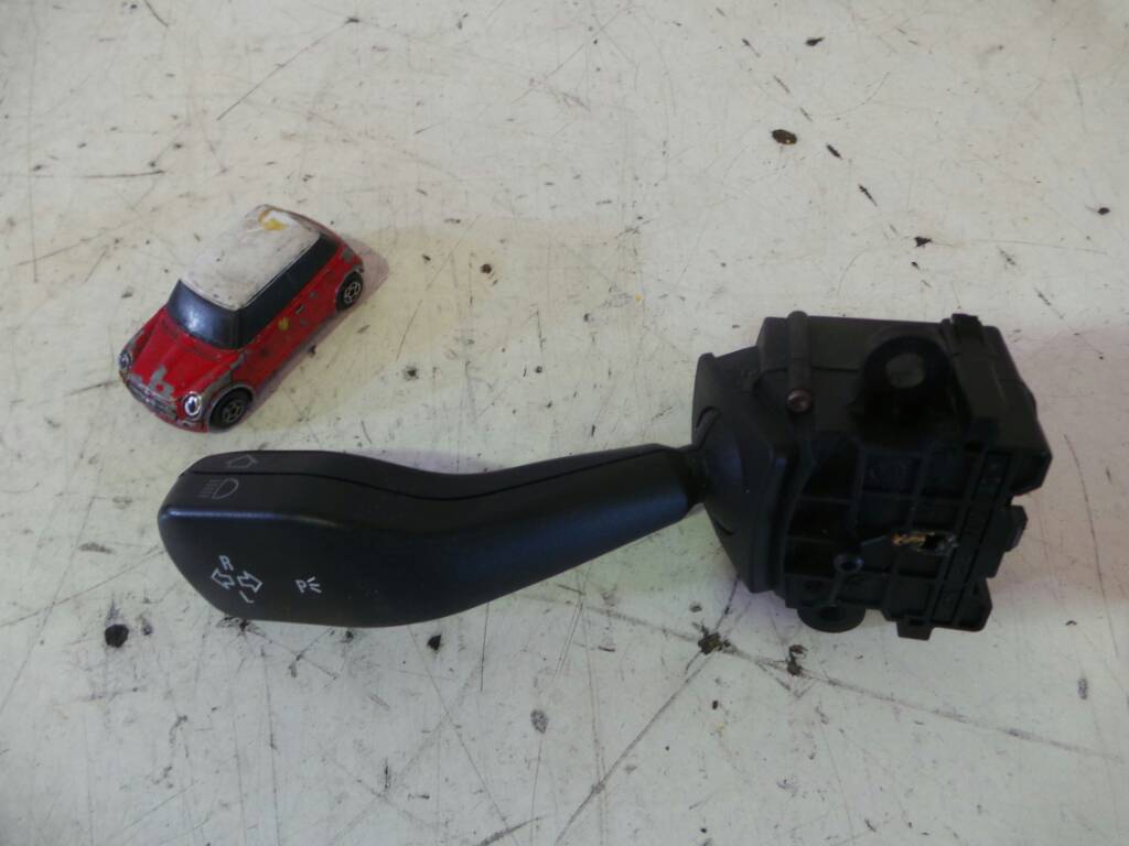 BMW 3 Series E46 (1997-2006) Headlight Switch Control Unit 8363662, 01104000 19018009