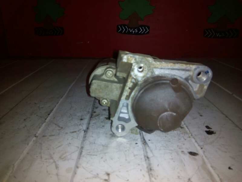 MERCEDES-BENZ Kangoo 1 generation (1998-2009) Starter Motor 8200426577, M000T91581, 8200426577 19034027