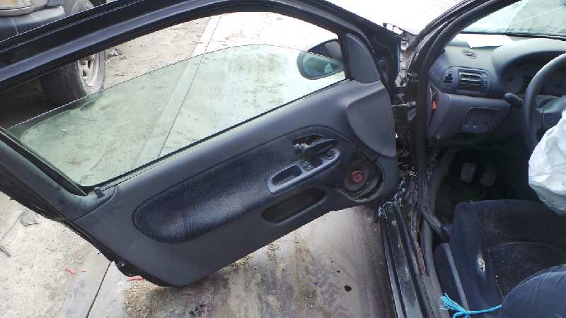 RENAULT Clio 2 generation (1998-2013) Помпа на сервоуправление 26025012 18978633