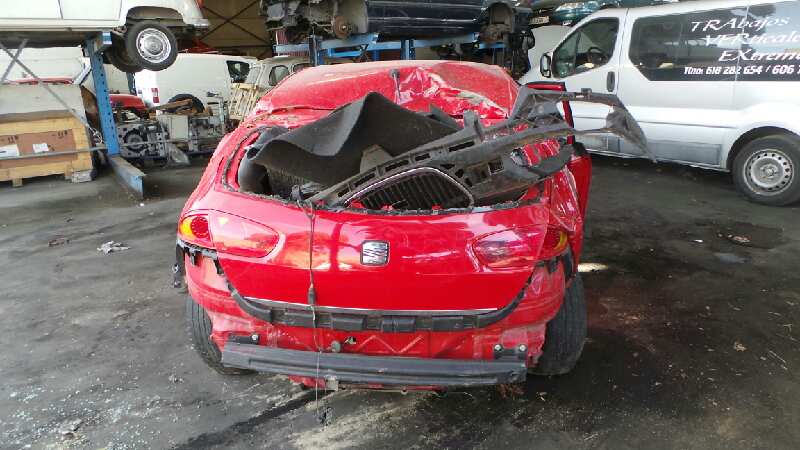 CHEVROLET Leon 2 generation (2005-2012) Стартер 02Z911023N, 0001123028 19103174