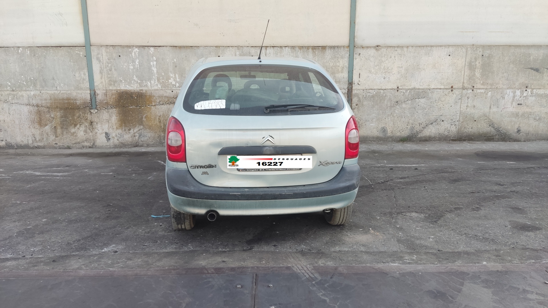 FIAT Xsara Picasso 1 generation (1999-2010) Jobb első kardántengely 9623687380,9623687380,3669014 24581750