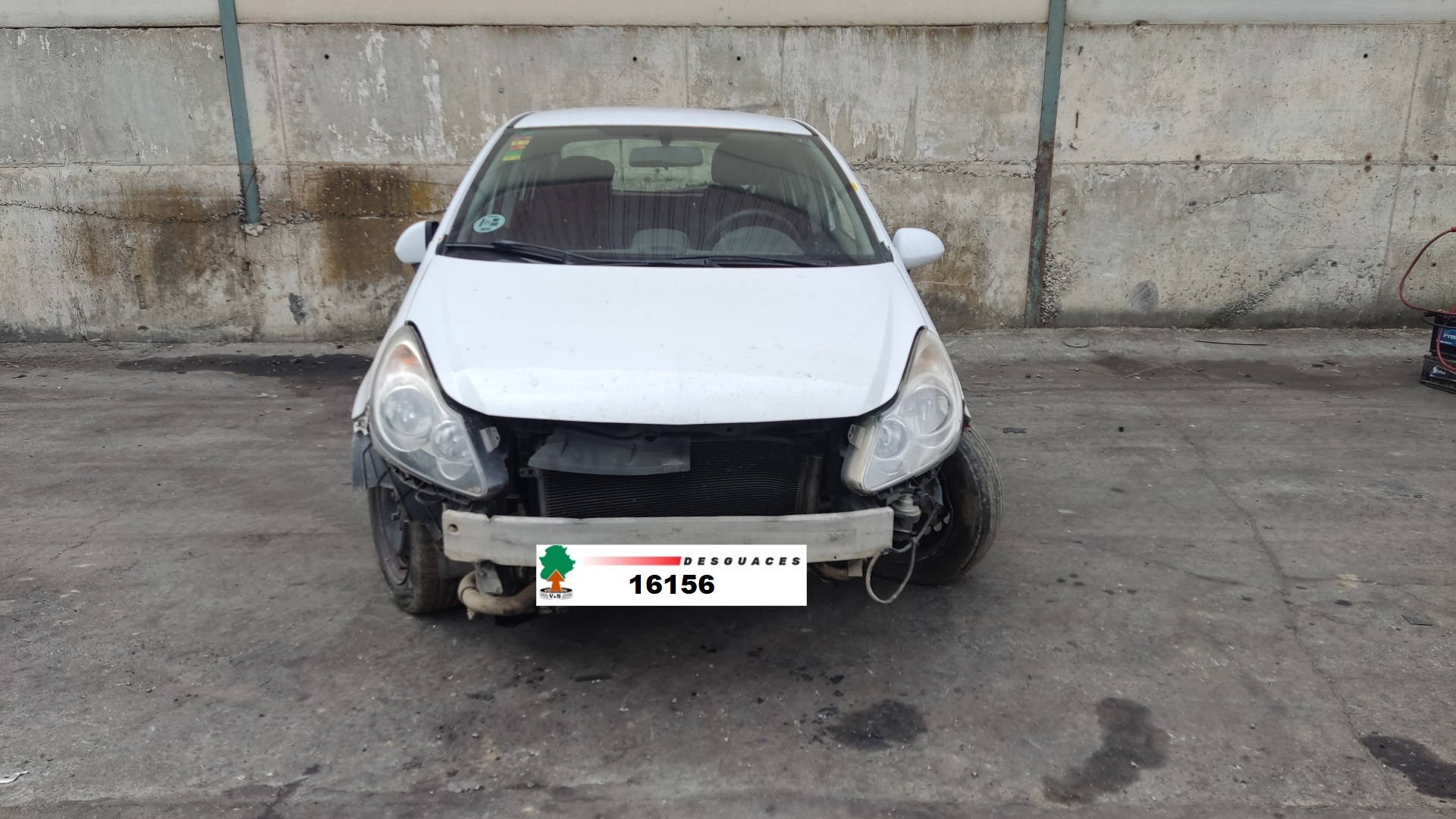 FORD USA Corsa D (2006-2020) Блок предохранителей 13320627, DELPHI 24580805