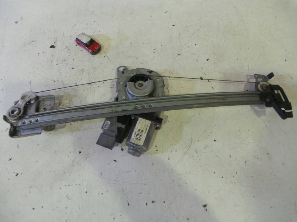 CHEVROLET C3 1 generation (2002-2010) Front Left Door Window Regulator 400619H,6PINES 18990241