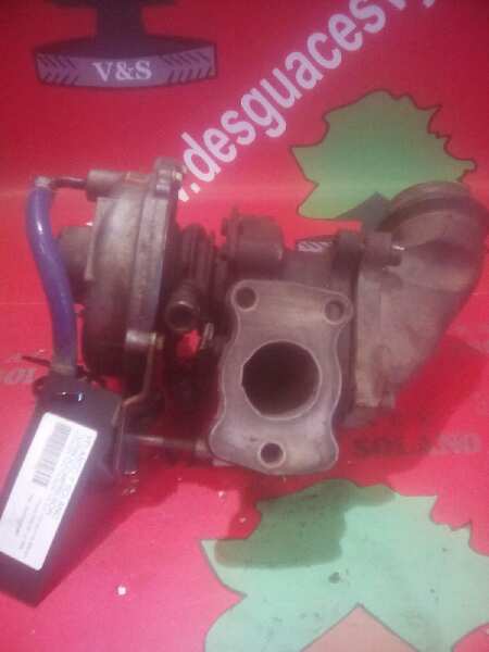 CITROËN Xantia X1 (1993-1998) Turbina 9622526980 19034425