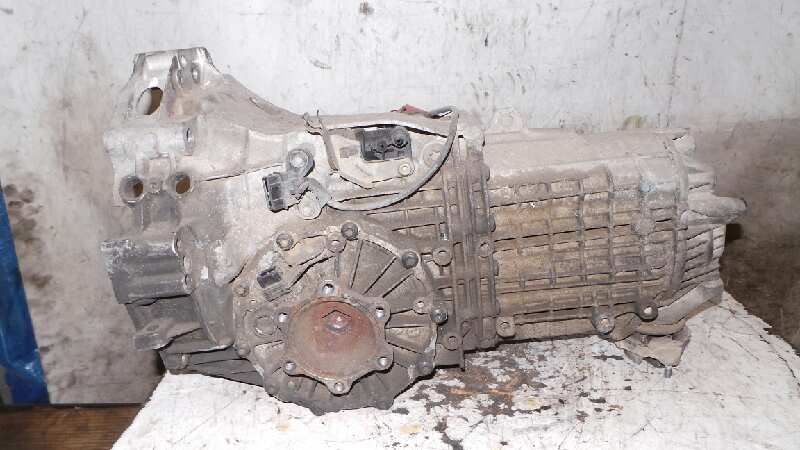 SUZUKI A4 B6/8E (2000-2005) Κιβώτιο ταχυτήτων FEC,FEC080881,FEC080881 18819047