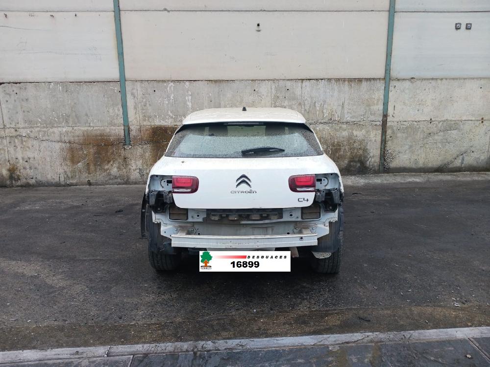 CITROËN Левая задняя внутренняя ручка открытия 98012886 25376246