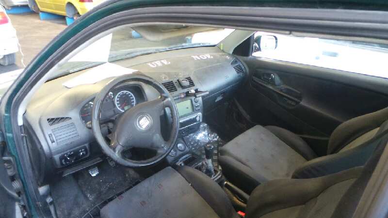 OPEL Ibiza 2 generation (1993-2002) Încuietoare ușă dreapta față 6K3837016D 19077446