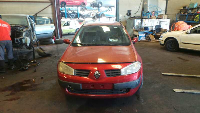 RENAULT Megane 2 generation (2002-2012) Droselinė sklendė 8200190230 19099385