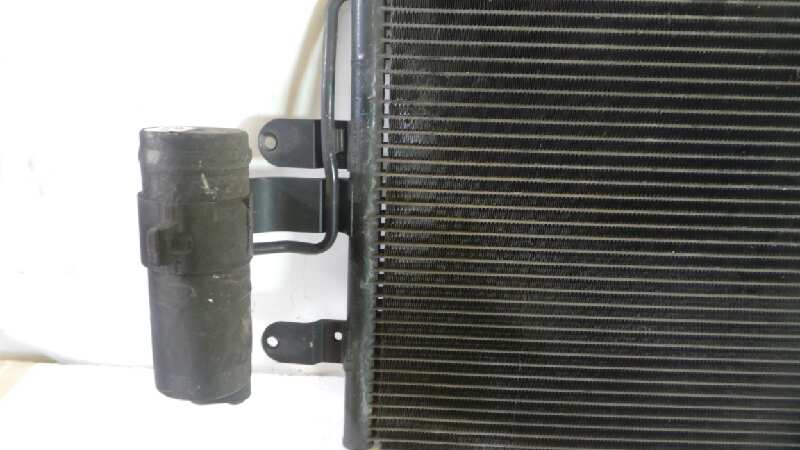 SKODA Octavia 1 generation (1996-2010) Охлаждающий радиатор 1J0820413N 19086528