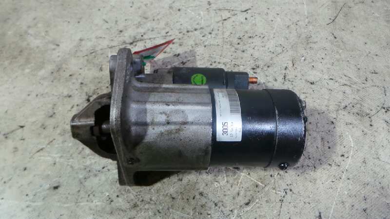 MITSUBISHI Logan 1 generation (2004-2012) Starteris M0T87881 18856202