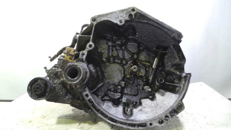 MITSUBISHI Saxo 2 generation (1996-2004) Коробка передач 20CF02 18946169