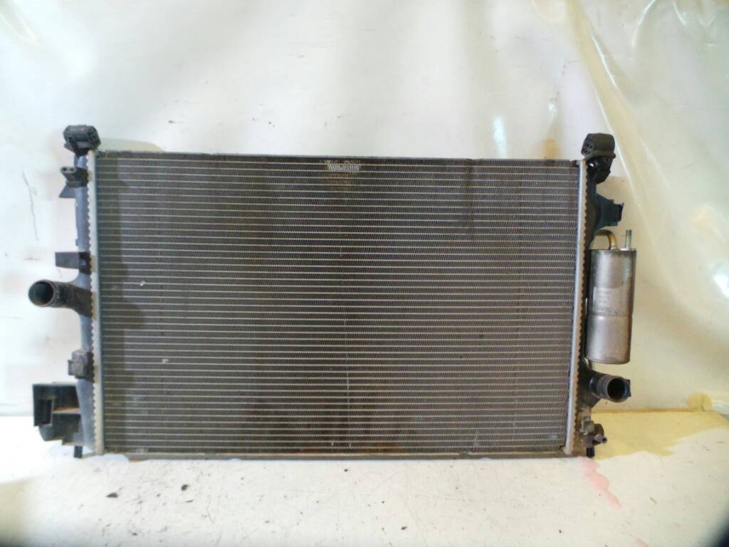 DODGE Vectra C (2002-2005) Radiateur de climatisation 879738E, 879738E 19022724