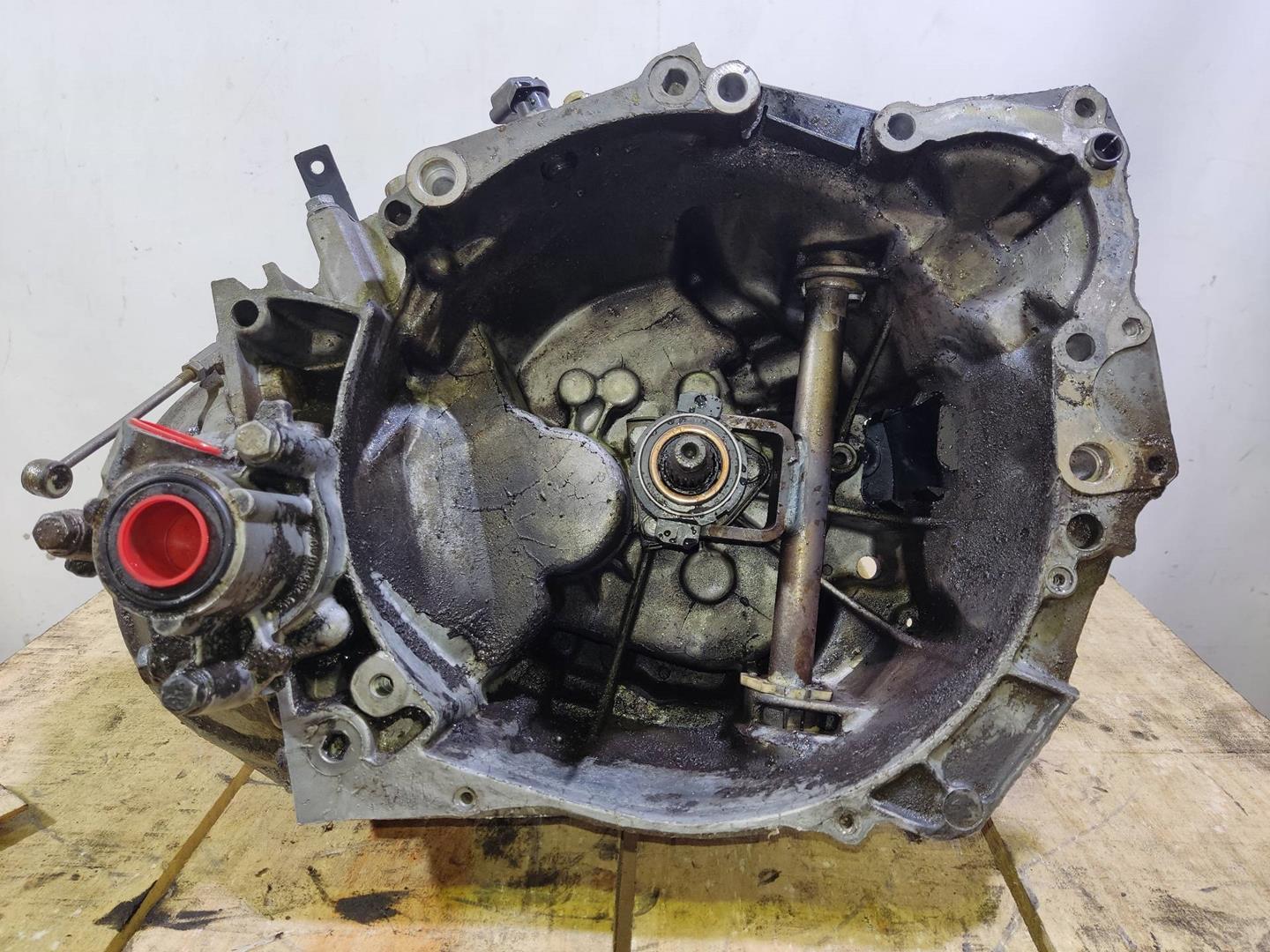 RENAULT C15 Gearbox 20TE11,173.781KM 19164464