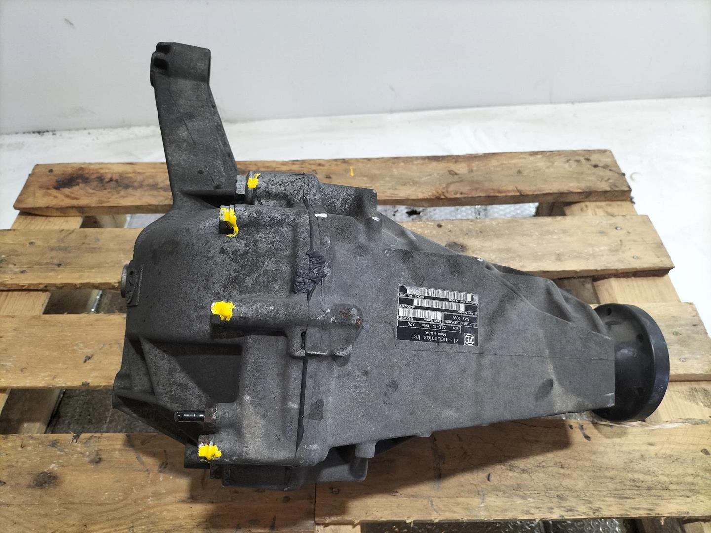 VAUXHALL M-Class W163 (1997-2005) Front Transfer Case 4460060030,1992080371,ALE15 19219040