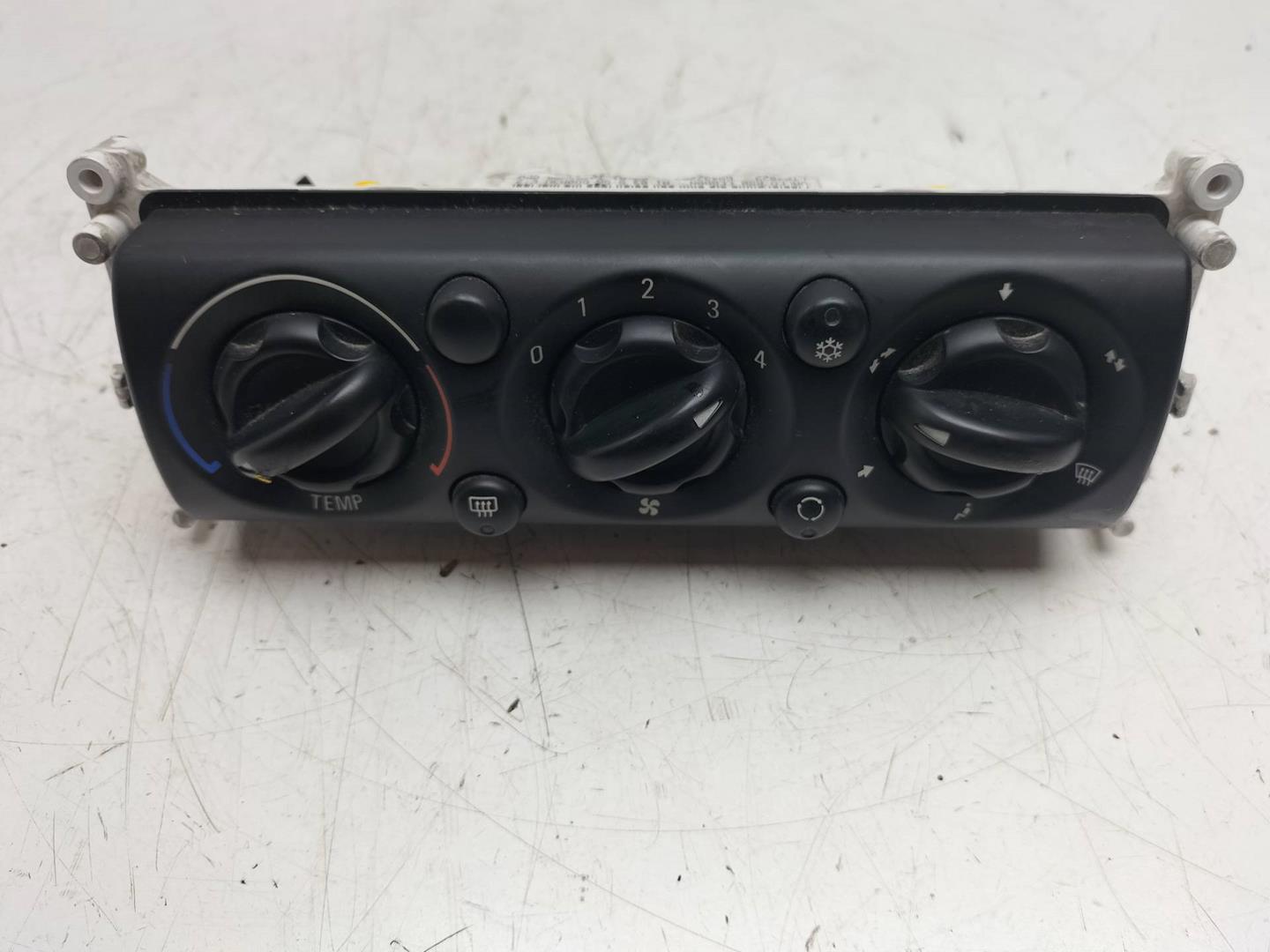 MINI Cooper R50 (2001-2006) Climate  Control Unit 64111502214, 69432203 19280377