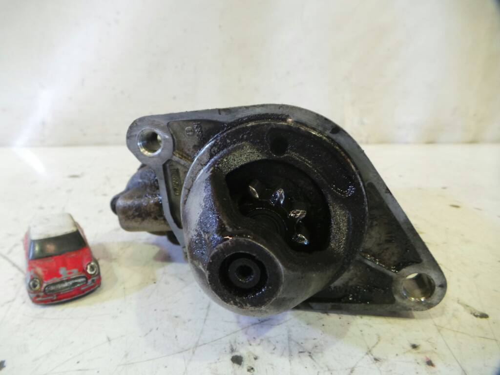 TOYOTA Yaris 2 generation (2005-2012) Starter auto 281000N010 19005953