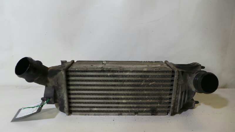 VAUXHALL 407 1 generation (2004-2010) Intercooler Radiator 9645682880,9645682880,IA1095 19083876