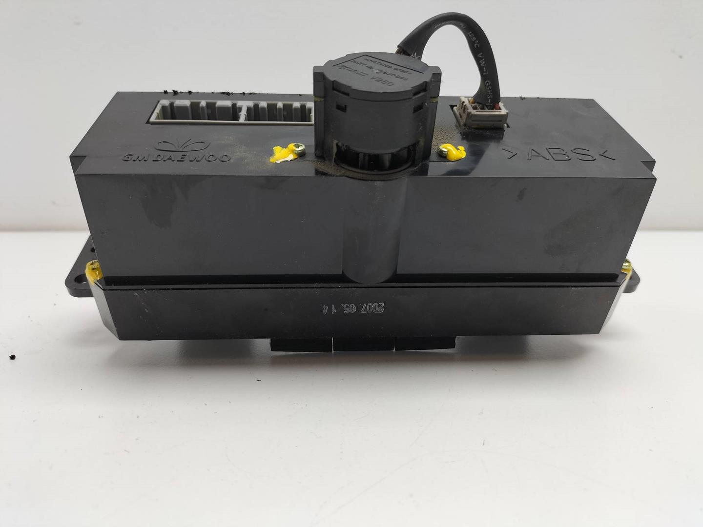 CHEVROLET Epica 1 generation (2006-2012) Climate  Control Unit 96637897,KDACDJA070523088 19195146