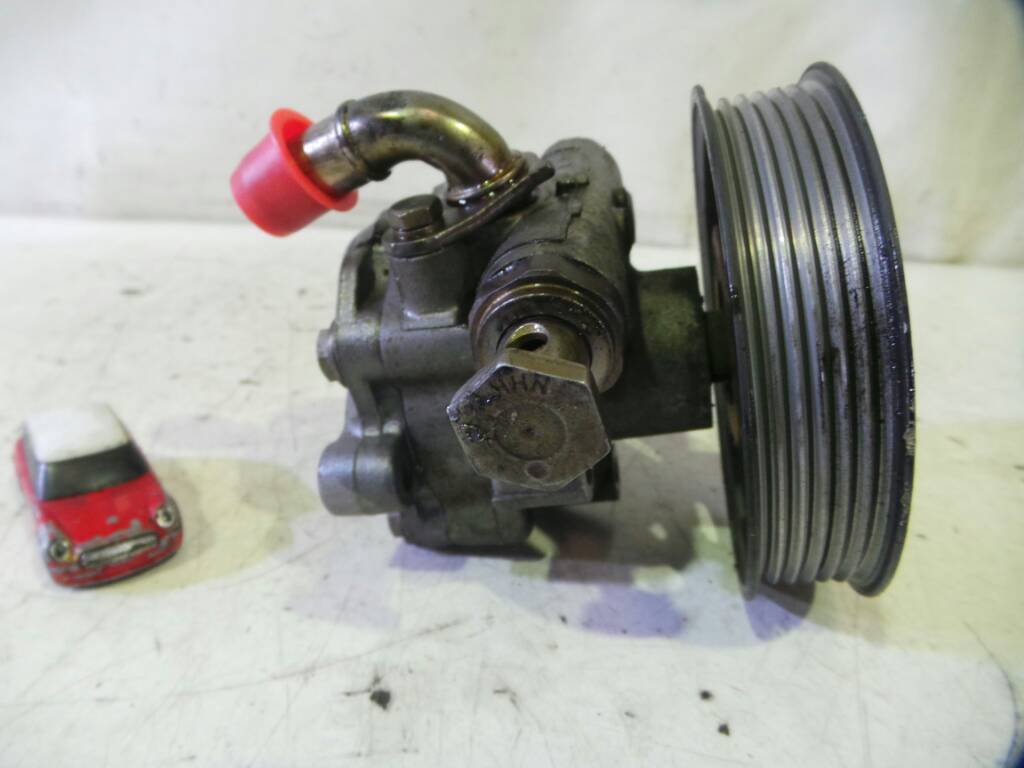 AUDI A3 8L (1996-2003) Power Steering Pump 1J0422154A, MECANICA, KYB 18997198