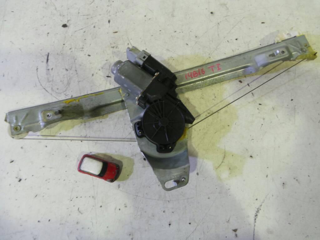 CITROËN C4 Picasso 1 generation (2006-2013) Rear left door window lifter 400969D, CEM10400969D 18997944