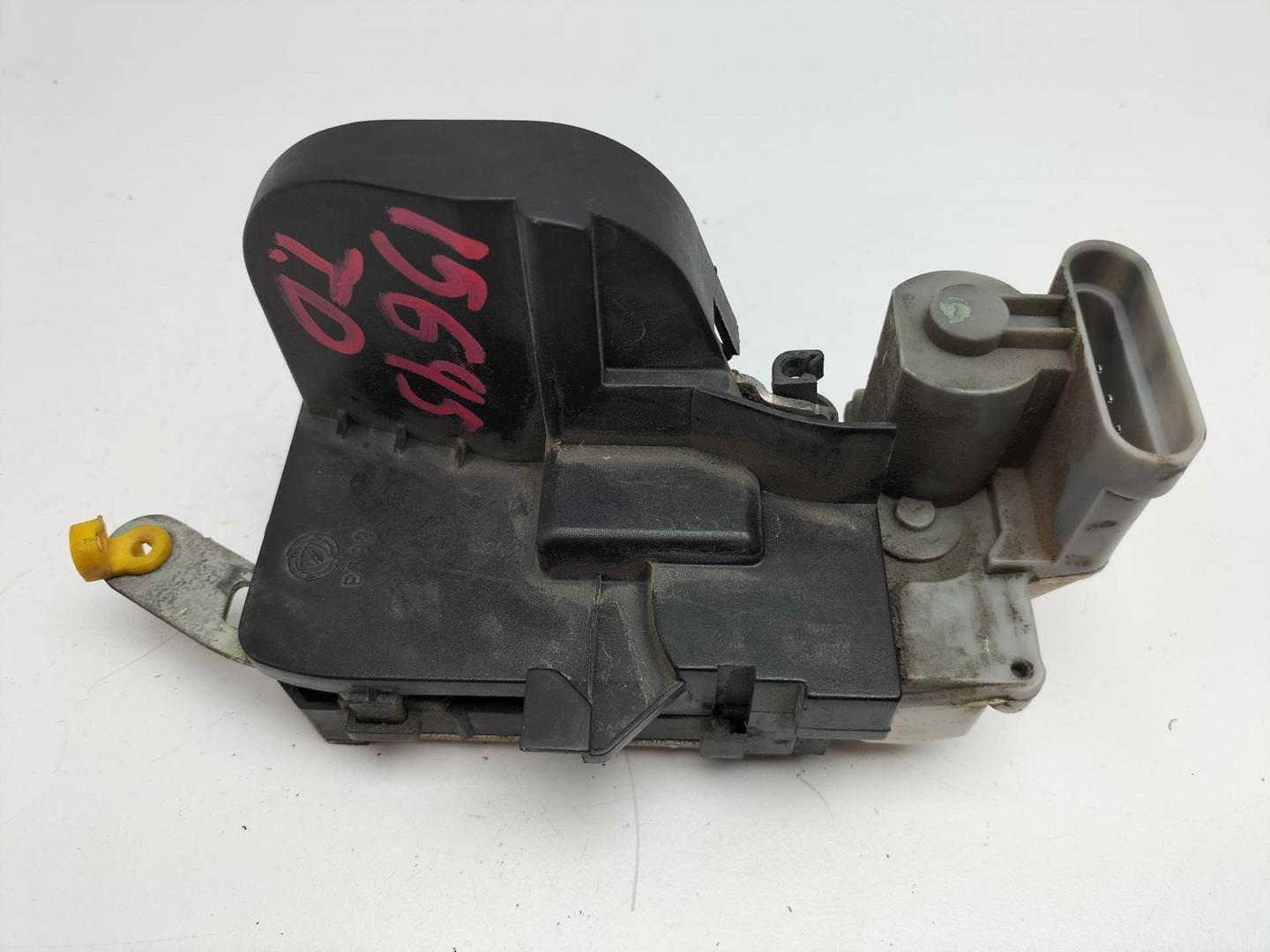 NISSAN 147 2 generation (2004-2010) Rear Right Door Lock B792, 4PINES 19193000