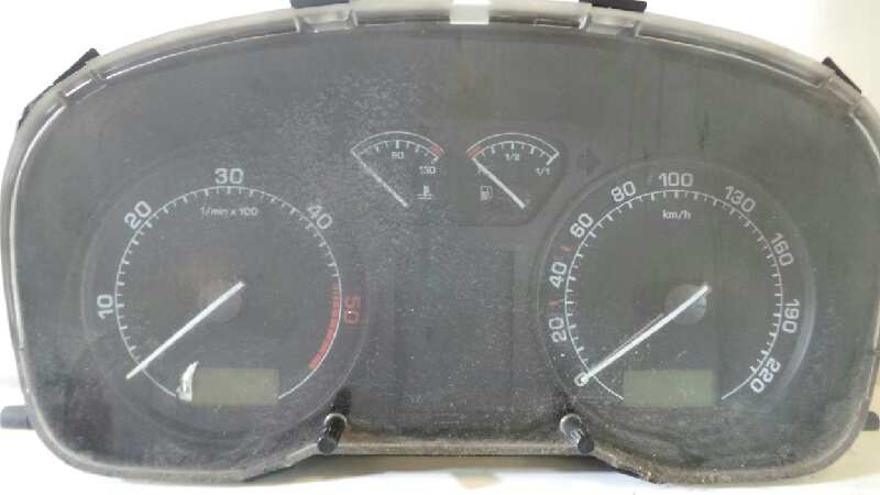 SKODA Octavia 1 generation (1996-2010) Speedometer 1U0920810F, 110080058017 19075429