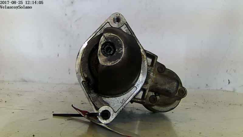 RENAULT Corsa C (2000-2006) Стартер 0986021240 18825015