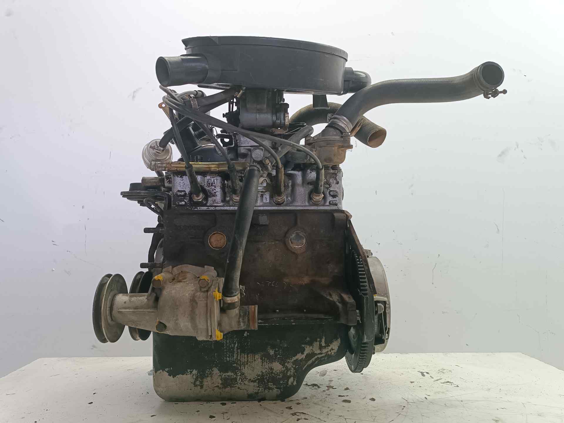 FIAT Uno 1 generation (1983-1995) Engine 09NCA, 09NCA, 4389098 24584522