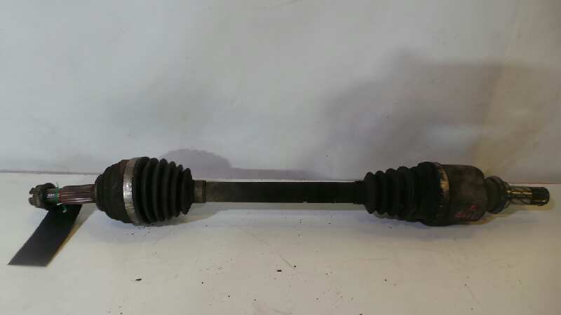 VAUXHALL Megane 2 generation (2002-2012) Front Left Driveshaft 820062643,820062643 19087720