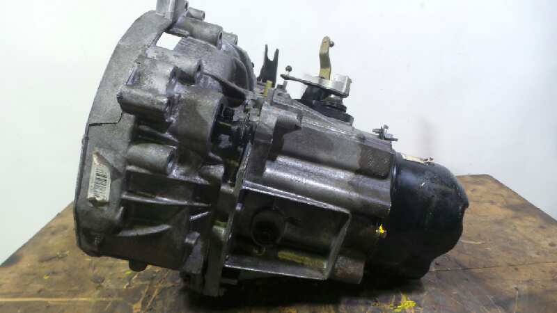 RENAULT Megane 2 generation (2002-2012) Коробка передач JR5114 19029856