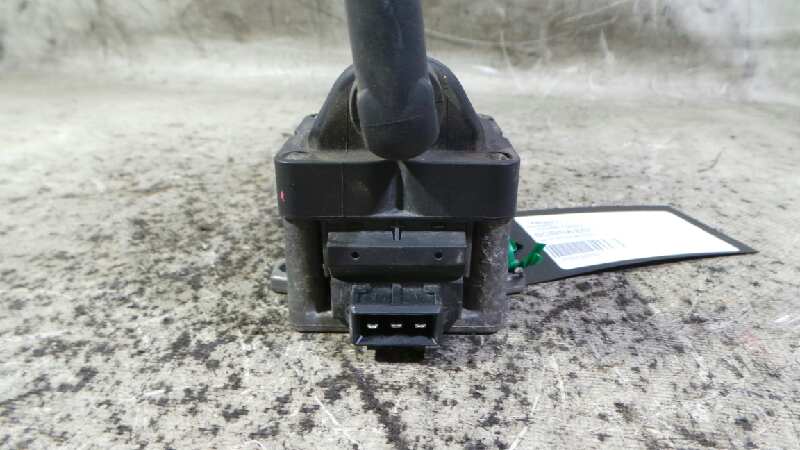 OPEL Arosa 6H (1997-2004) High Voltage Ignition Coil 6N0905104, TKF311354, TEMIC 18917670