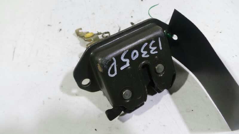 MITSUBISHI Kalos 1 generation (2002-2020) Tailgate Boot Lock 96454966,CONCIERRE 18974419